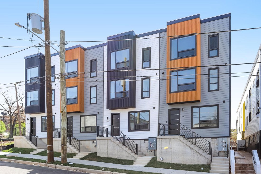 House in Washington, District of Columbia, United States 3 - 16629069