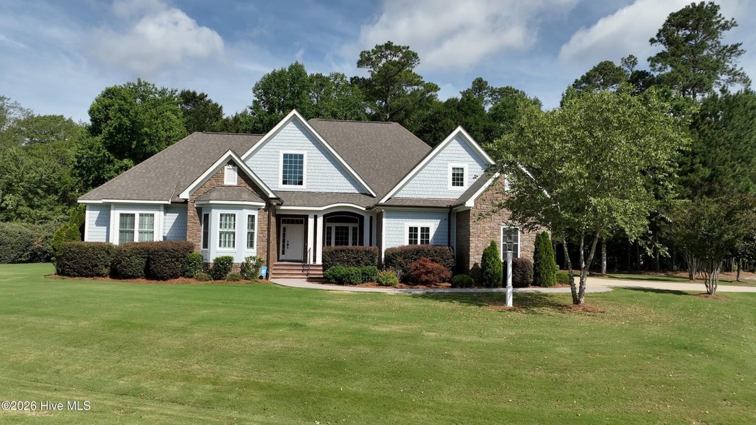 Casa a Hertford, Carolina del Nord, Stati Uniti 2 - 18248341