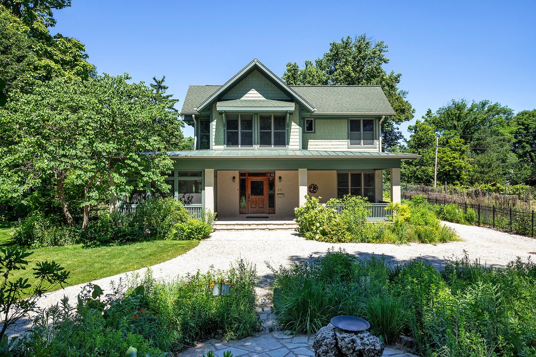 Maison à Glenview, Illinois, États-Unis 1 - 18248897