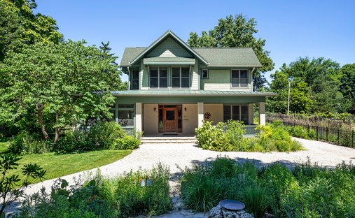 House in Glenview, Illinois, United States 1