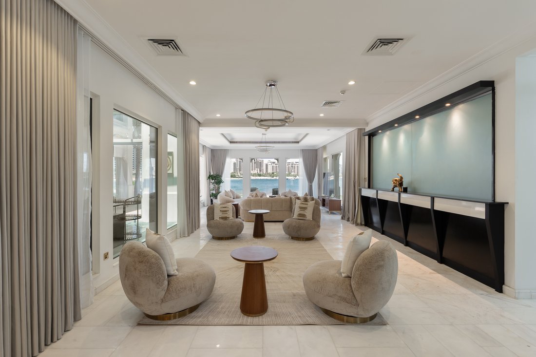 Villa in Palm Jumeirah, Dubai, United Arab Emirates 4 - 18249014