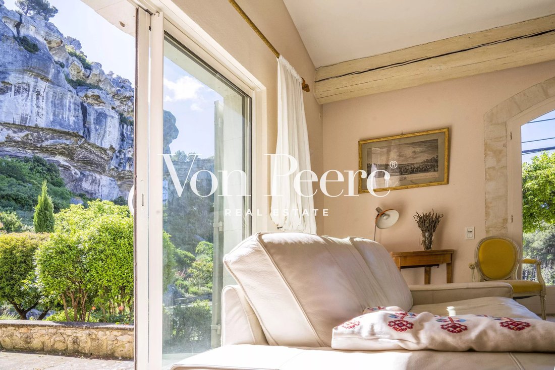 House in Les Baux-de-Provence, Provence-Alpes-Côte d'Azur, France 5 - 18248947