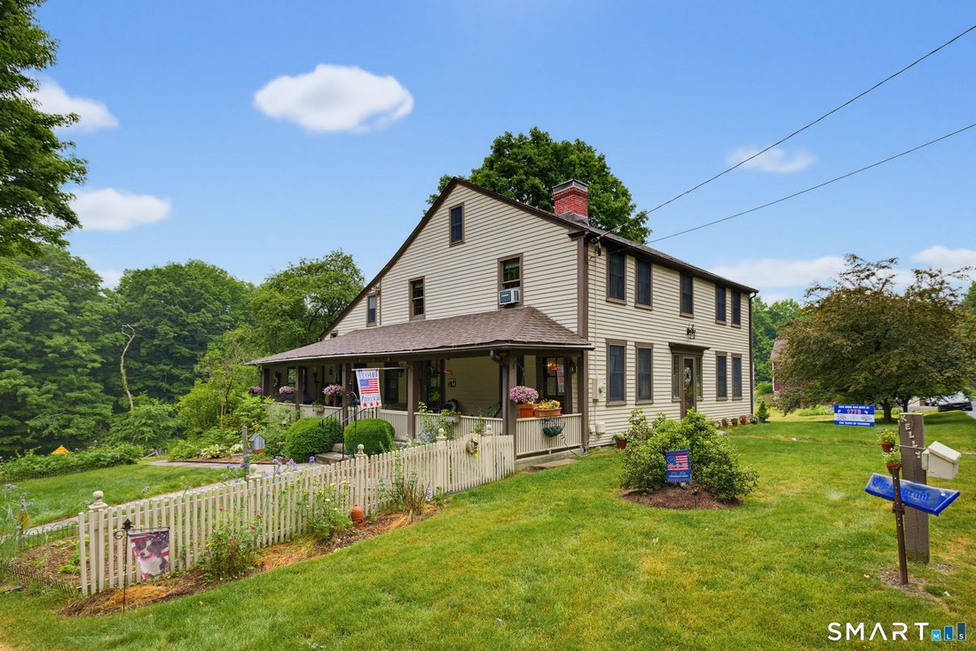 House in Granby, Connecticut, United States 2 - 18248474