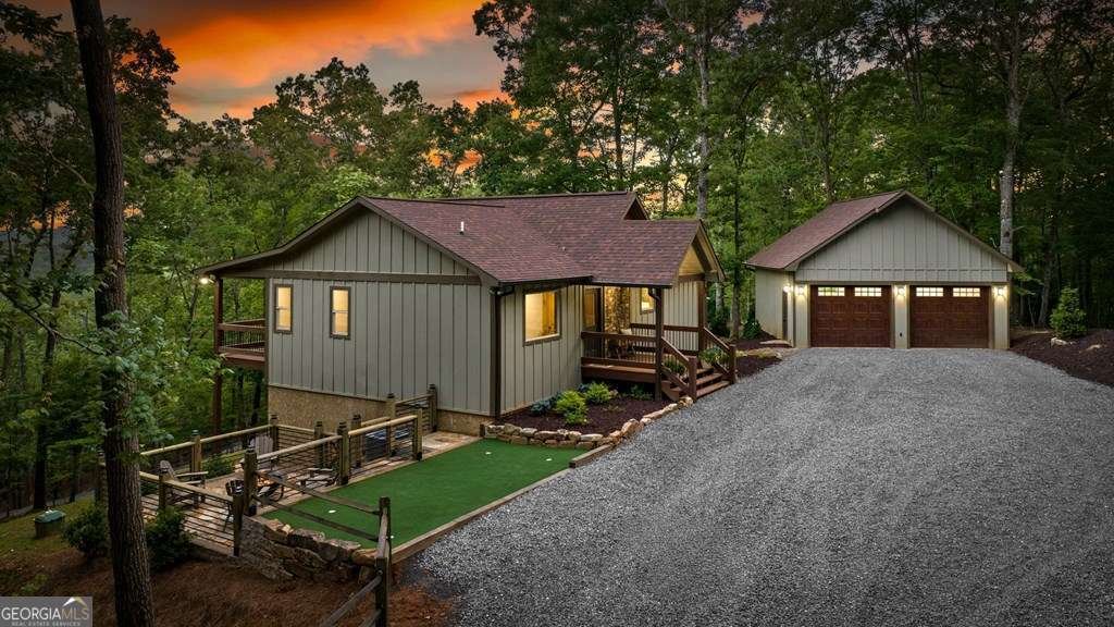 House in Mineral Bluff, Georgia, United States 3 - 18248773