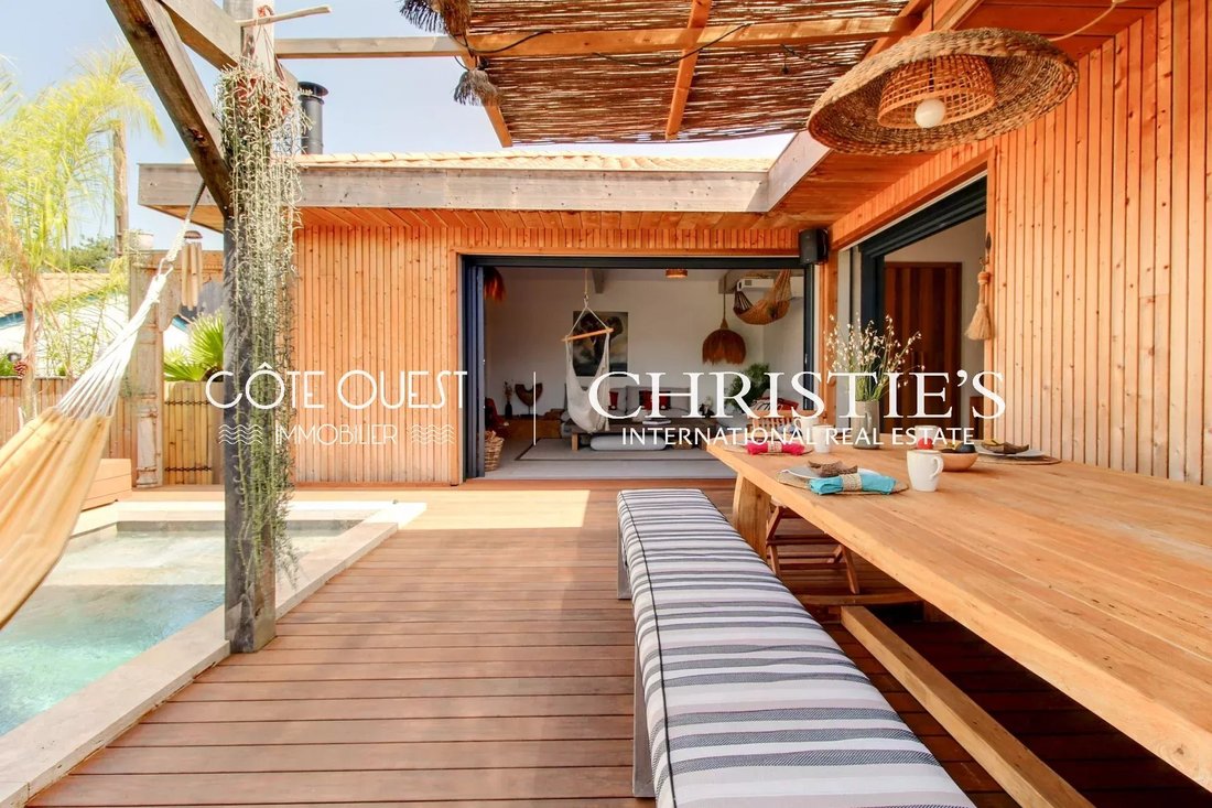 Villa in Anglet, Nouvelle-Aquitaine, France 3 - 18248807