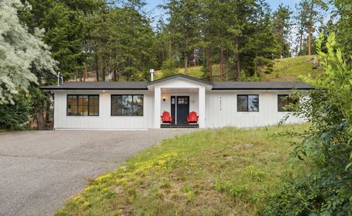 House in Lake Country, British Columbia, Canada 1