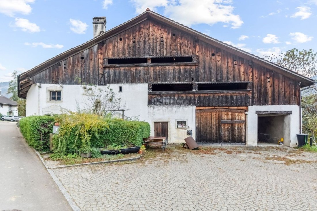 Rancho en Grandval, Cantón de Berna, Suiza 1 - 18248494