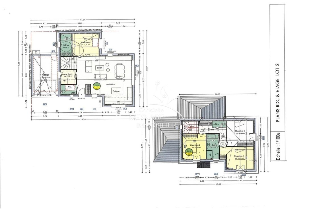 Villa in Dinan, Brittany, France 2 - 18248783