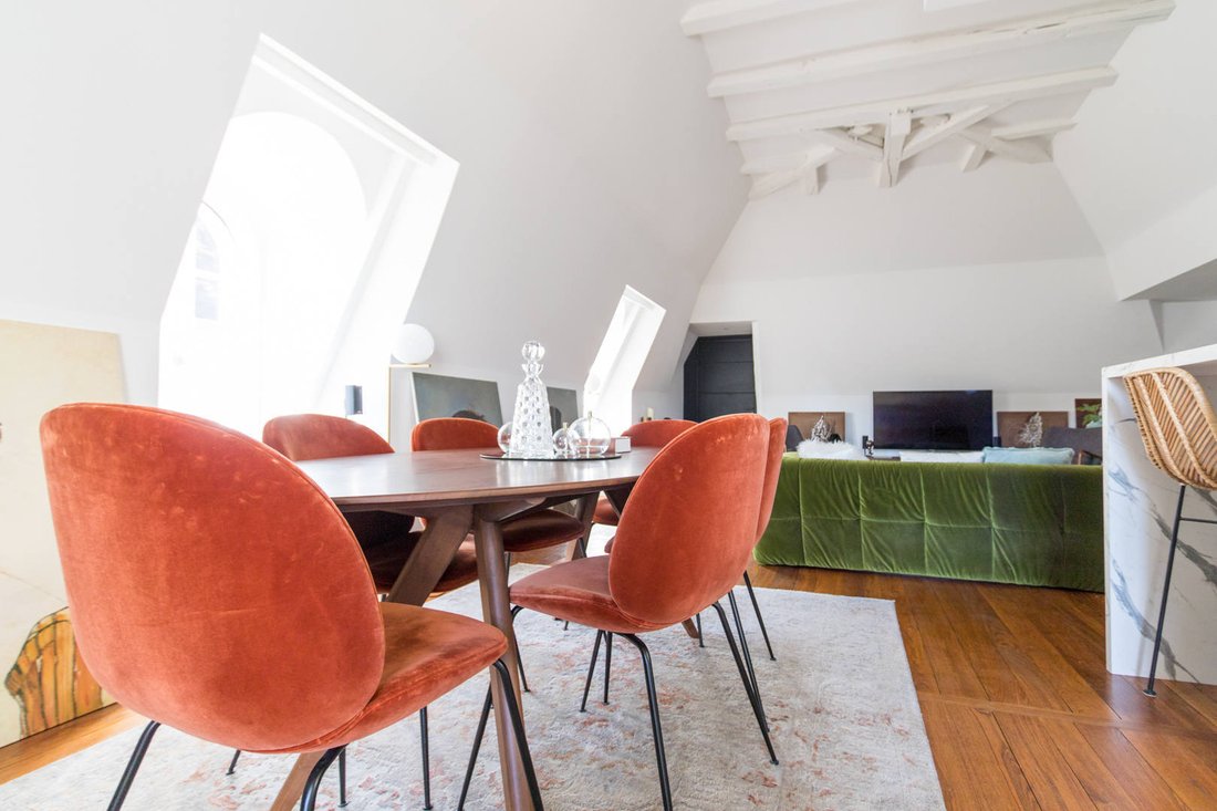 Apartment in Grangier, Dijon, France 2 - 18248428