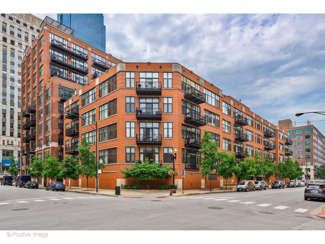 Apartment in Chicago, Illinois, United States 1 - 18248868