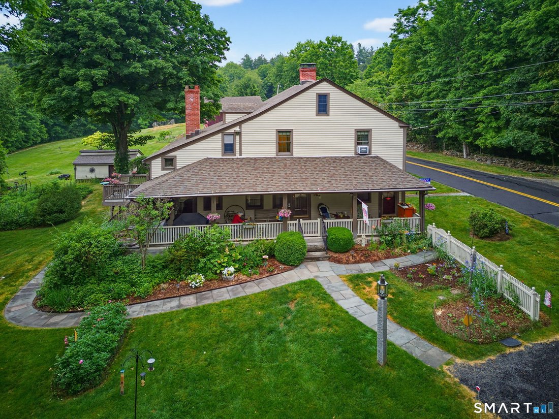 House in Granby, Connecticut, United States 3 - 18248474