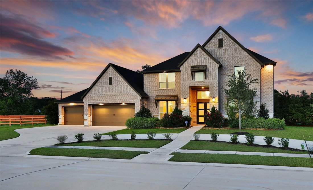 House in Fulshear, Texas, United States 3 - 18248256