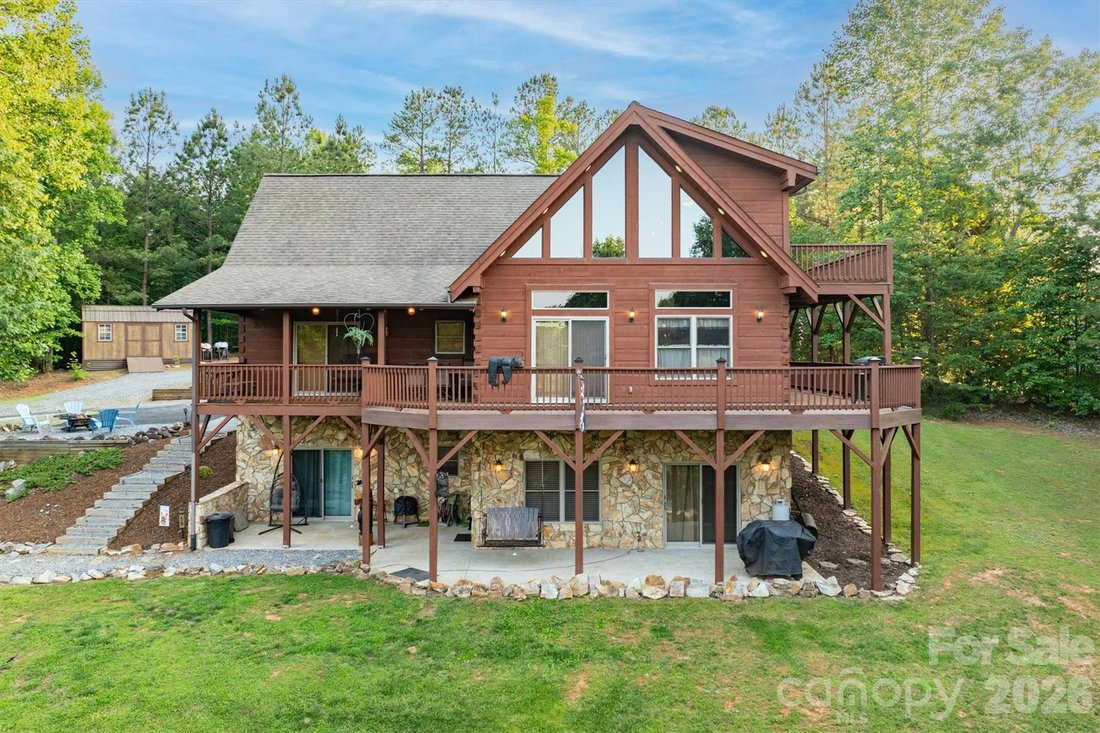 Casa en Nebo, Carolina del Norte, Estados Unidos 5 - 17056766