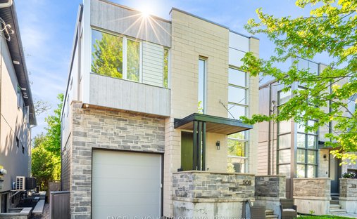 Casa en Ottawa, Ontario, Canadá 1