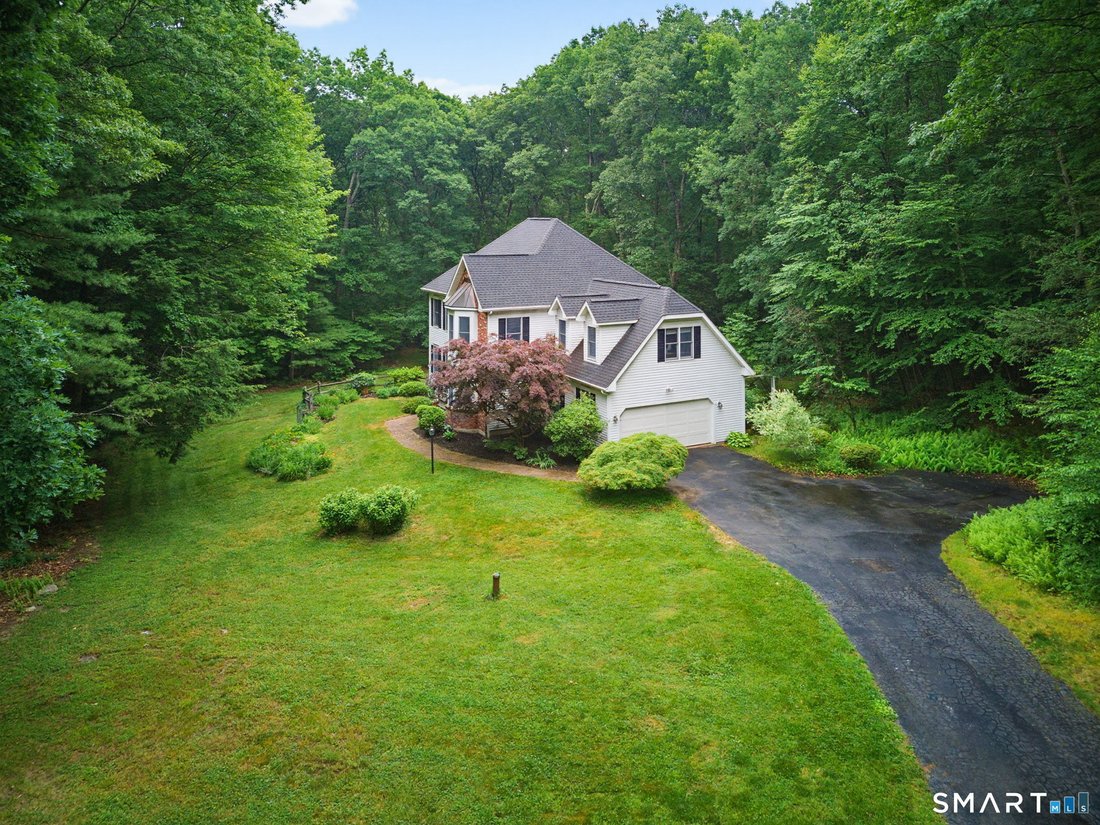 House in Granby, Connecticut, United States 3 - 18248481