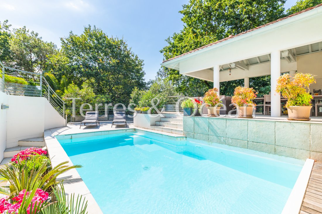 House in Soorts-Hossegor, Nouvelle-Aquitaine, France 4 - 18248498