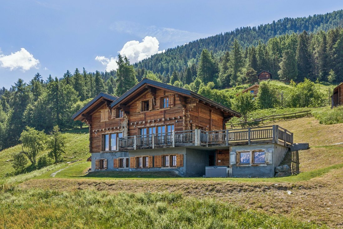 Haus in Nendaz, Wallis, Schweiz 1 - 17836070