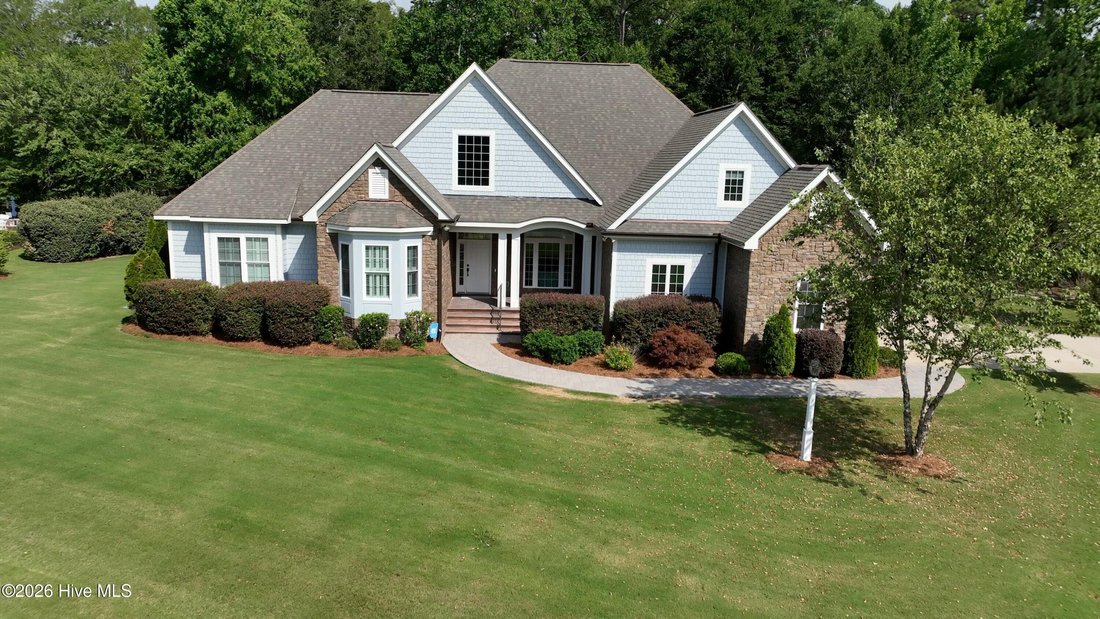 Casa a Hertford, Carolina del Nord, Stati Uniti 3 - 18248341