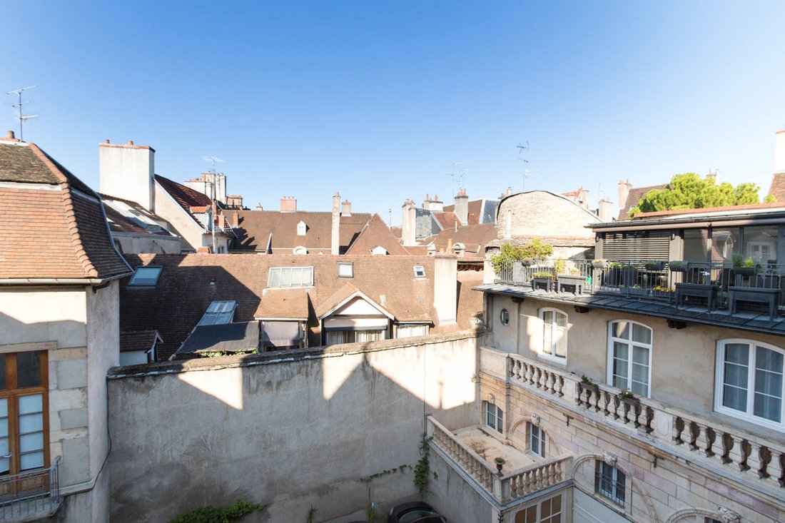 Apartment in Grangier, Dijon, France 5 - 18248428