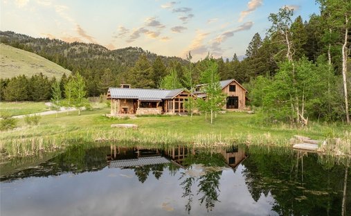 House in Bozeman, Montana, United States 1