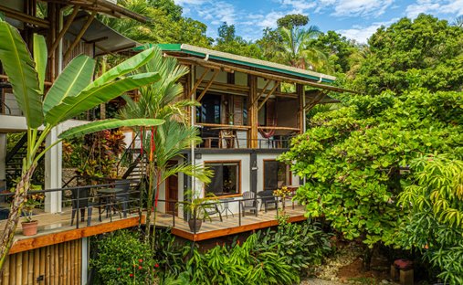Appartamento a Uvita, Provincia di Puntarenas, Costa Rica 1