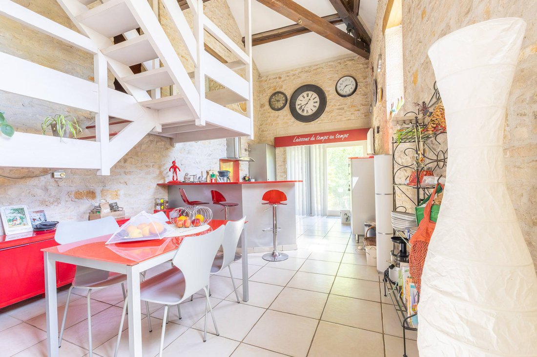 House in Bretigny, Bourgogne – Franche-Comté, France 5 - 18248443
