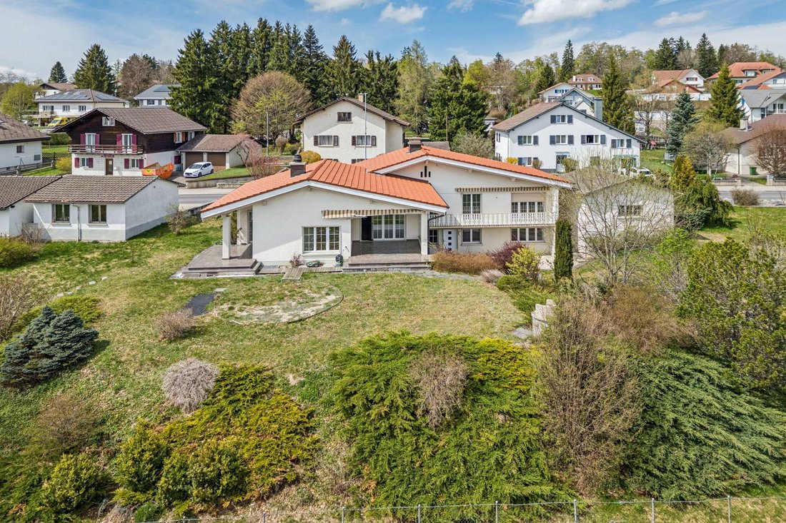 Les Bois, Jura, Switzerland 1 - 18248497