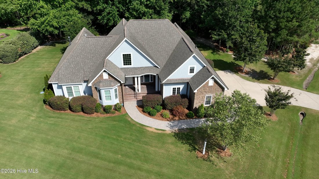 Casa a Hertford, Carolina del Nord, Stati Uniti 4 - 18248341