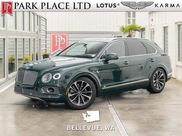 Suv in Bellevue, WA, United States 1 - 16728564
