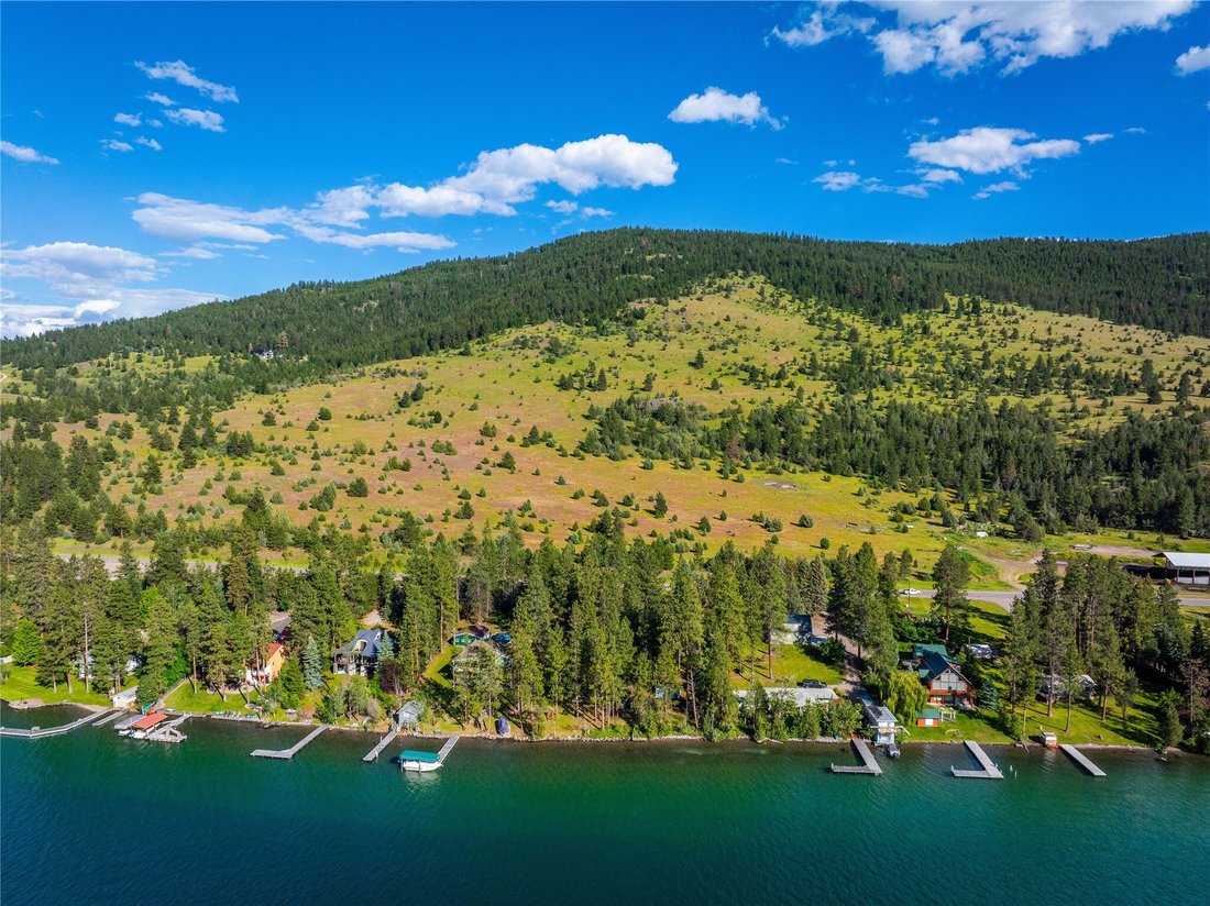 Land in Polson, Montana, United States 2 - 18248752