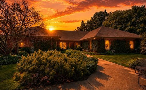 House in Bristol, Virginia, United States 1