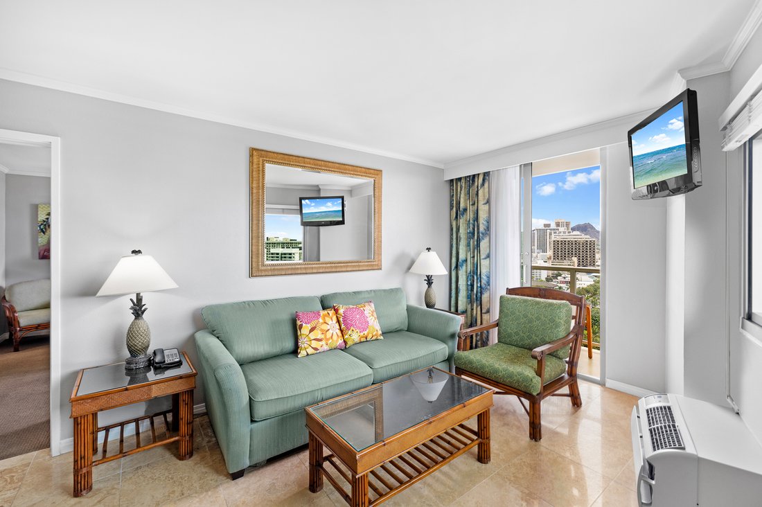 Condo in Honolulu, Hawaii, United States 3 - 18248823