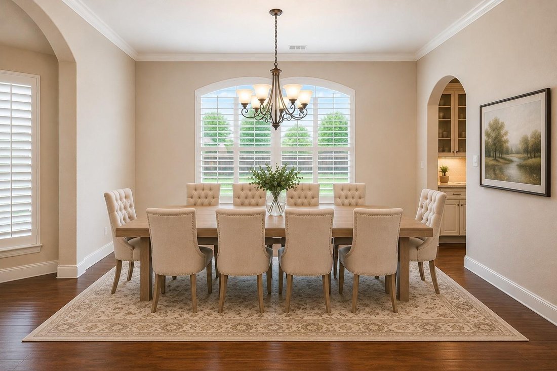 House in Humble, Texas, United States 2 - 18248261