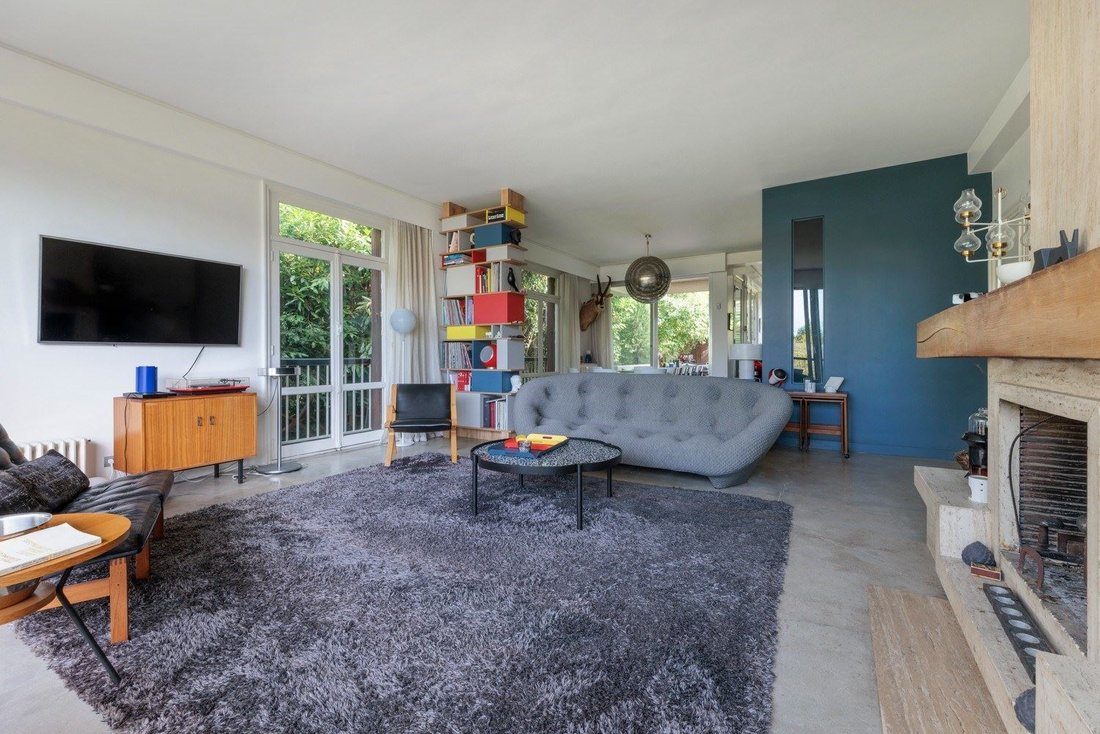 House in Saint-Cloud, Ile-de-France, France 5 - 18248982