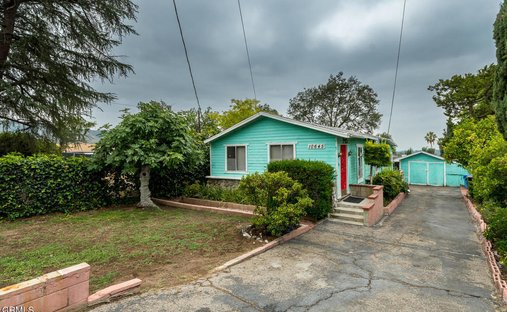 Haus in Los Angeles, Kalifornien, Vereinigte Staaten 1