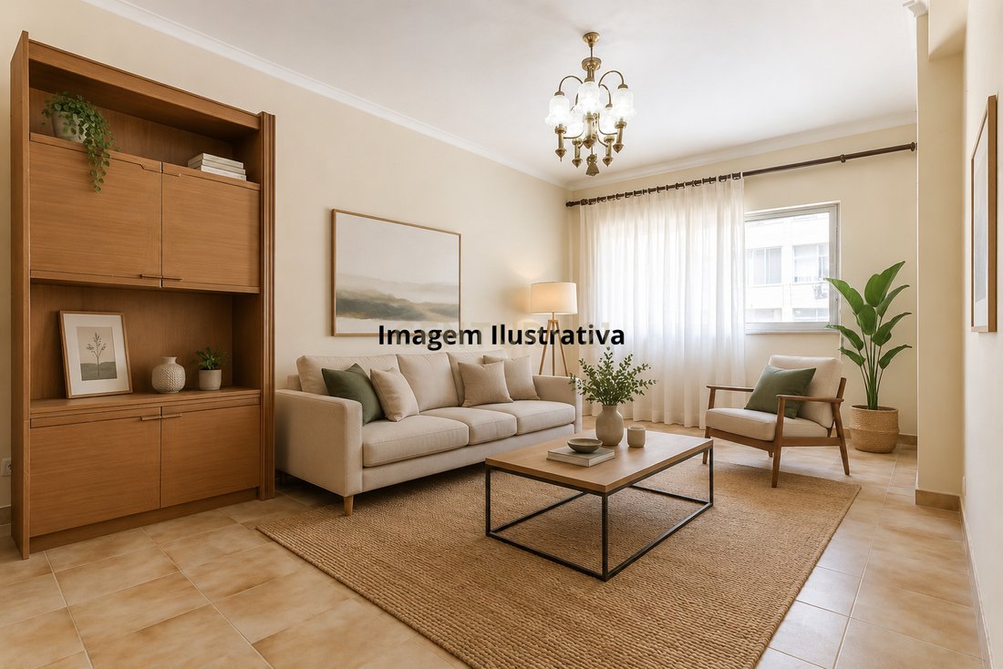Apartment in Falagueira-Venda Nova, Lisbon, Portugal 2 - 18248636