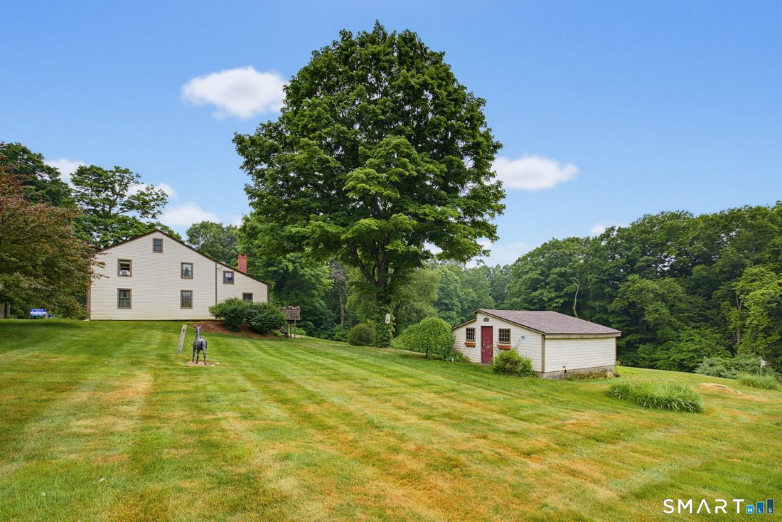 House in Granby, Connecticut, United States 5 - 18248474