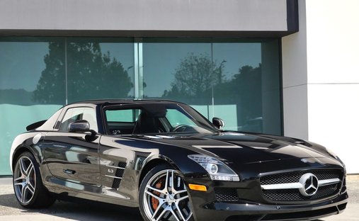 2012 Mercedes-Benz SLS AMG® in Thousand oaks, CA, United States 1