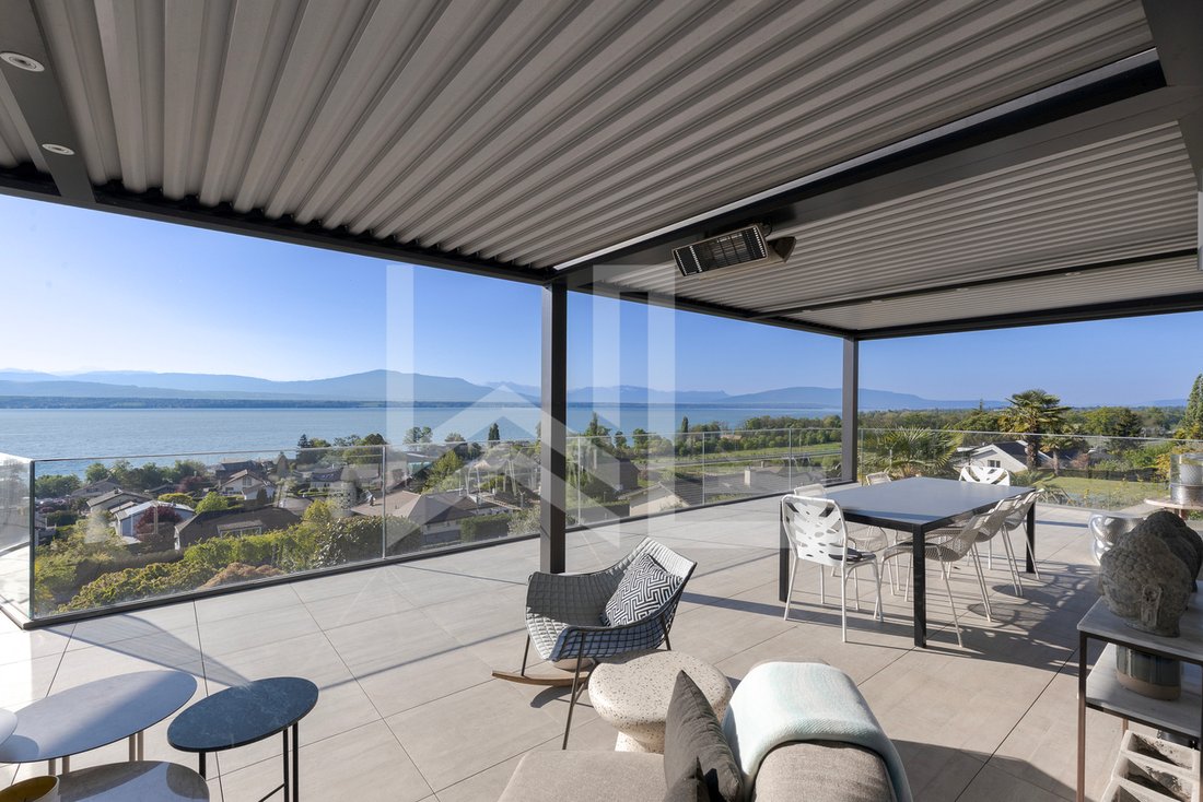 Haus in Nyon, Waadt, Schweiz 1 - 18248800