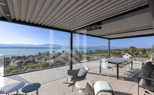 Casa a Nyon, Vaud, Svizzera 1