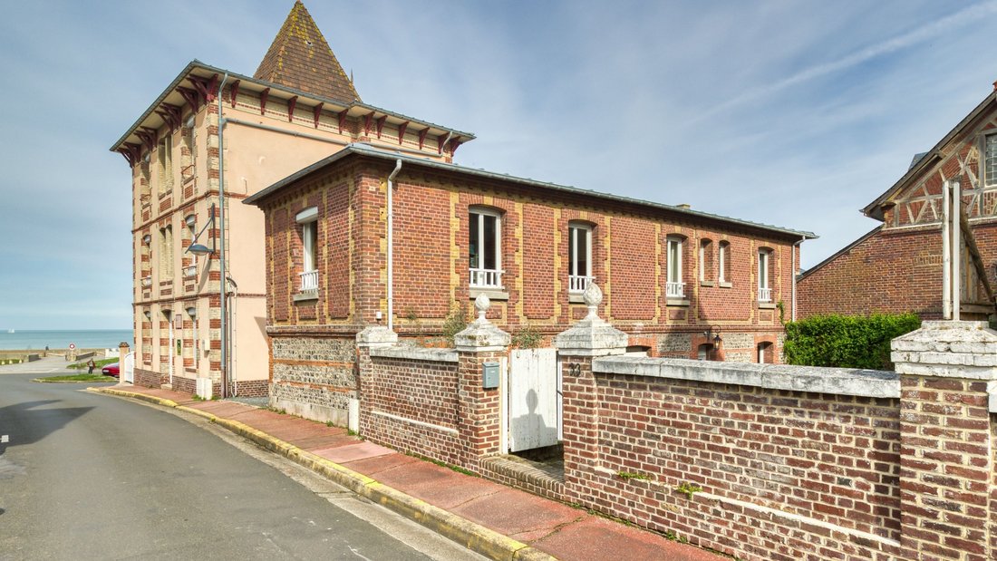 House in Hautot-sur-Mer, Normandy, France 1 - 17670605