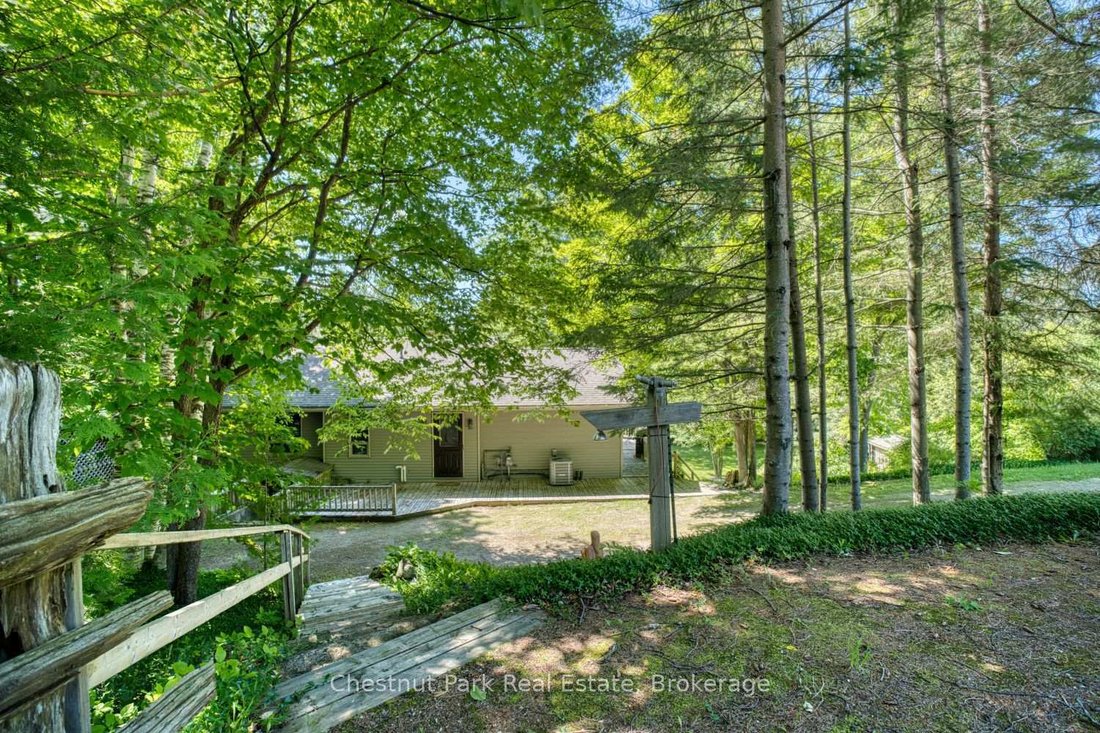 Casa en Owen Sound, Ontario, Canadá 4 - 18248889