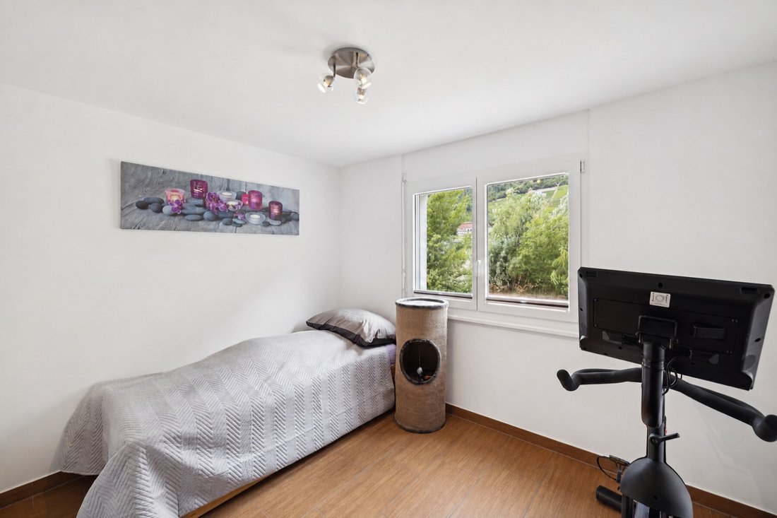 Wohnung in Fully, Wallis, Schweiz 5 - 18249110