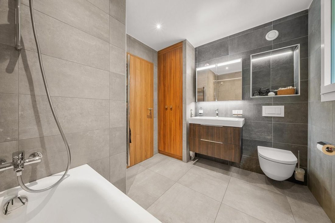 Wohnung in Le Chenit, Waadt, Schweiz 5 - 18248495