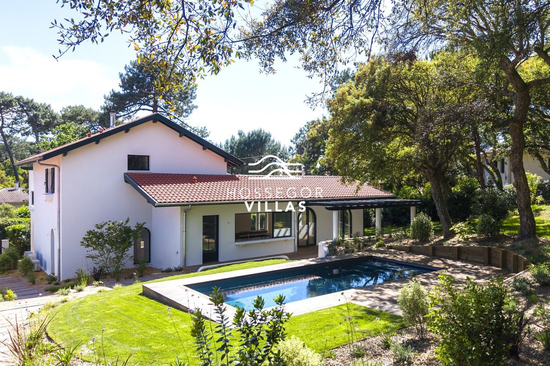 House in Soorts-Hossegor, Nouvelle-Aquitaine, France 2 - 18248451