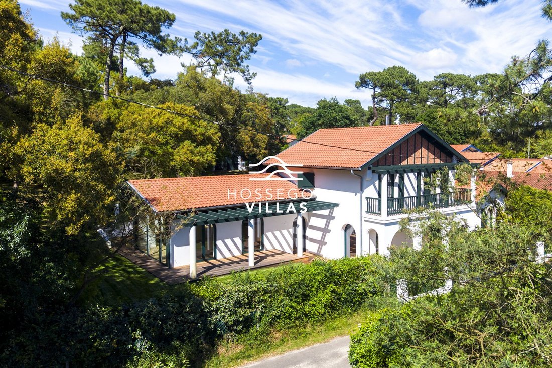 House in Soorts-Hossegor, Nouvelle-Aquitaine, France 1 - 18248451