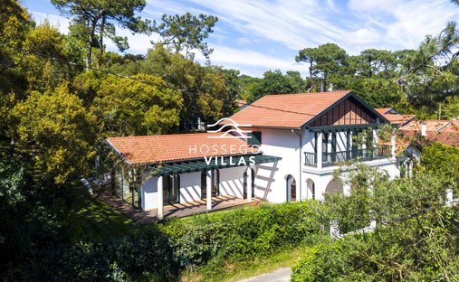 House in Soorts-Hossegor, Nouvelle-Aquitaine, France 1