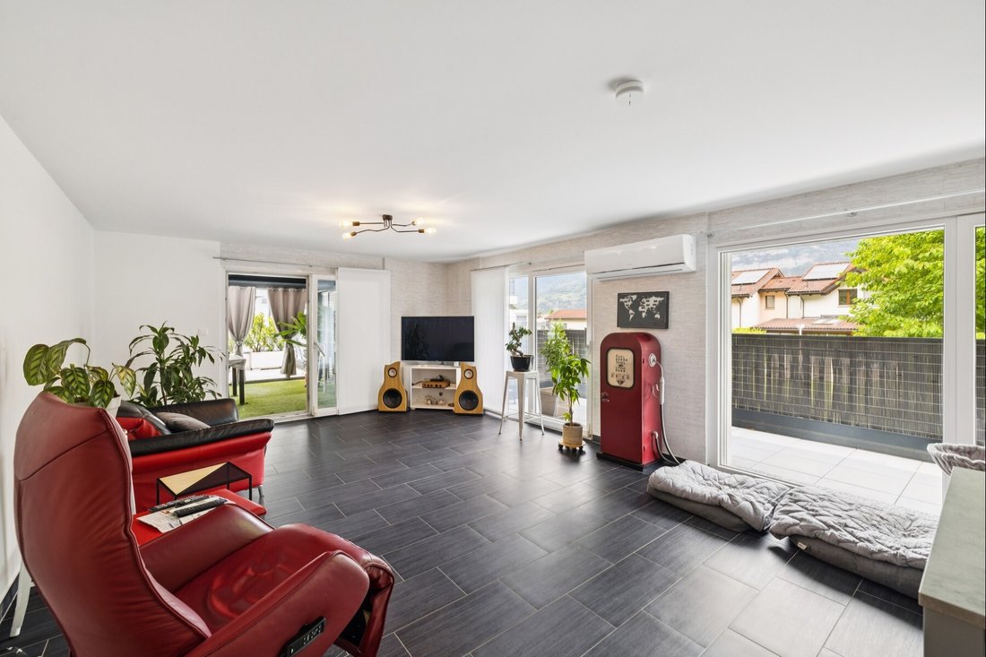 Wohnung in Fully, Wallis, Schweiz 2 - 18249110