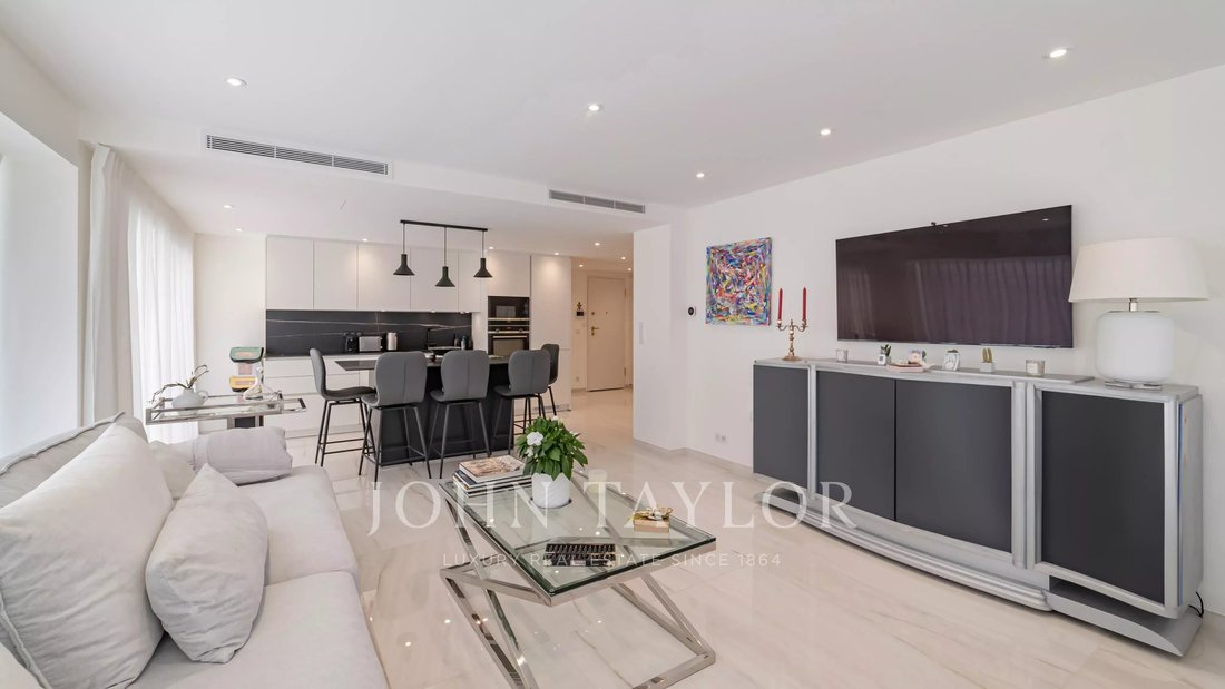 Apartment in Cannes, Provence-Alpes-Côte d'Azur, France 5 - 18249101
