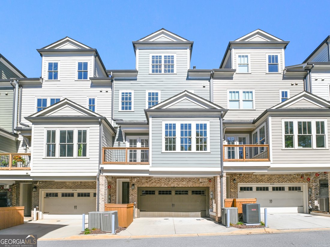 Townhouse in Atlanta, Georgia, United States 2 - 18248301